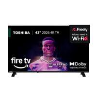 Toshiba 43UF2653DB 43 inch Smart Ultra HD DLED Fire TV 43UF2653DB