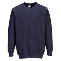 Portwest Roma Sweatshirt L Dark Navy