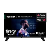 Toshiba 32WF2653DB 32 inch Smart HD Ready DLED Fire TV 32WF2653DB