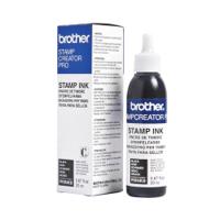 Brother Stamp Creator Ink Refill Bottle Black PRINKB