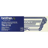 Brother TN-2110 Toner Cartridge Black TN2110