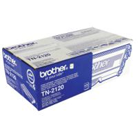 Brother TN-2120 Toner Cartridge High Yield Black TN2120