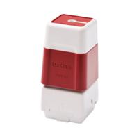 Brother PR2020R Stamp 20 x 20mm Red PR2020R6P