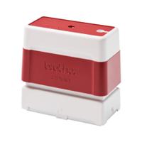 Brother PR2260R Stamp 60 x 22mm Red (Pack of 6) PR2260R6P