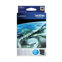 Brother LC985C Inkjet Cartridge Cyan LC985C