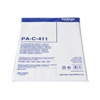 Brother PAC411 Thermal Transfer Paper A4 Pack of 100 PA-C411