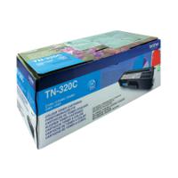 Brother TN-320C Toner Cartridge Cyan TN320C