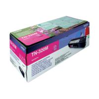 Brother TN-320M Toner Cartridge Magenta TN320M