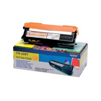 Brother TN-328Y Toner Cartridge Super High Yield Yellow TN328Y
