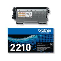 Brother TN-2210 Toner Cartridge Black TN2210