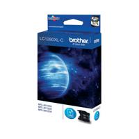 Brother LC1280XLC Inkjet Cartridge High Yield Cyan LC1280XLC