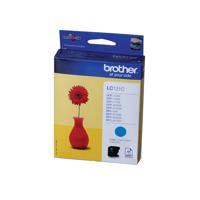 Brother LC121C Inkjet Cartridge Cyan LC121C