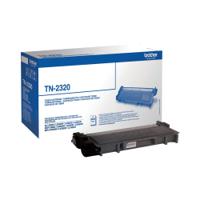 Brother TN-2320 Toner Cartridge High Yield Black TN2320