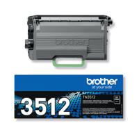 Brother TN-3512 Toner Cartridge Super High Yield Black TN3512