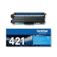 Brother TN-421C Toner Cartridge Cyan TN421C