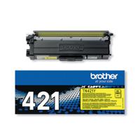 Brother TN-421Y Toner Cartridge Yellow TN421Y