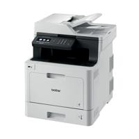 Brother DCP-L8410CDW A4 3-in-1 Wireless Colour Laser Printer DCPL8410CDWZU1