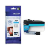 Brother LC427C Inkjet Cartridge Cyan LC427 C