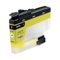 Brother LC427Y Inkjet Cartridge Yellow LC427Y