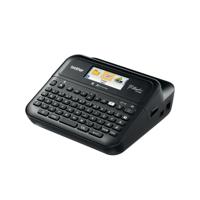 Brother P-Touch PT-D610BTVP Desktop Label Printer/Case PTD610BTVPZU1