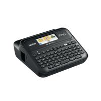Brother P-Touch PT-D610BTVP Desktop Label Printer/Case PTD610BTVPZU1