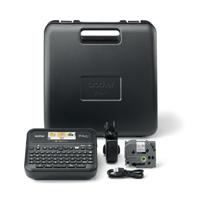 Brother P-Touch PT-D610BTVP Desktop Label Printer/Case PTD610BTVPZU1