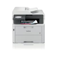 Brother MFC-L3760CDW Colourful And Connected LED All-In-One Laser Printer MFCL3760CDWZU1