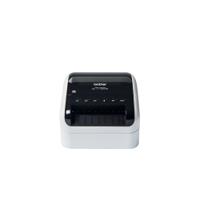 Brother QL-1110NWBc Shipping and Barcode Label Printer Black/White QL1110NWBCZU1