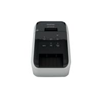 Brother QL-810Wc Wireless Label Printer Black/White QL810WCZU1