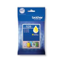 Brother Lc528 Xhy Yellow Ink Cartridge