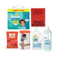 Baby Bundle 12 Pack of 6