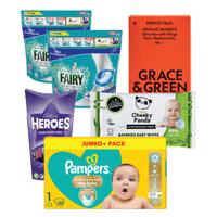 Maternity Support Kit New Mum Bundle