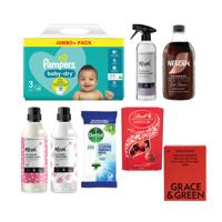 Baby Bundle 4 Pack of 8