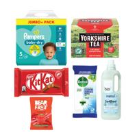 Baby Bundle 9 Pack of 6