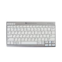 BakkerElkhuizen UltraBoard 950 Wireless Compact Keyboard Bluetooth Grey BNEU950WUK