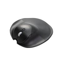 BakkerElkhuizen HandshoeMouse Shift Ambidextrous Mouse Bluetooth Small Black BNEPS170RLW