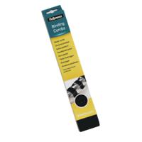 Fellowes A4 Binding Combs 16mm Black (Pack of 100) 5347302