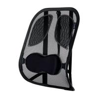 Fellowes Professional Series Mesh Back Support Black 8029901