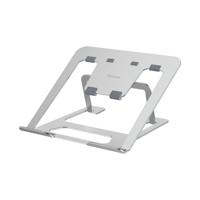 Fellowes Alumia Portable Laptop Stand Silver 100138867