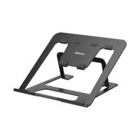 Fellowes Alumia Portable Laptop Stand Black 100138868