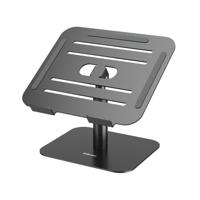 Fellowes Alumia Desk Based Laptop Stand Black 100138881