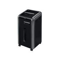 Fellowes Power 225Ci Cross-Cut Shredder + FOC Powershred LX220 Mini-Cut Shredder BB810627