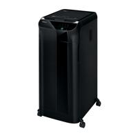 Fellowes AutoMax 600M Micro-Cut Auto Feed Shredder + FOC Powershred LX220 Mini-Cut Shredder BB810631