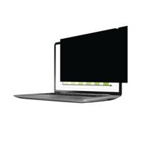 Fellowes PrivaScreen Privacy Filter Widescreen 14 Inch Black 100142717