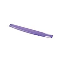 Fellowes Crystals Gel Wrist Support Purple 91437