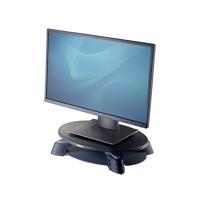 Fellowes Rotating Monitor Riser Platform 14kg Capacity Graphite 9145003