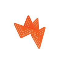 Bic Rocketbook Beacon Orange (Pack of 4) 505470