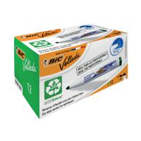 Bic Velleda 1701 Drywipe Marker Green (Pack of 12) 1199170102