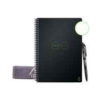 Rocketbook Core Executive Set Dot Reusable Black 505473