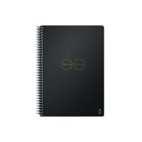 Rocketbook Core Executive Set Dot Reusable Paper A5 Black 515905